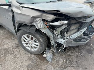2019 Chevrolet Traverse LT Cloth - Primary Damage Right Image